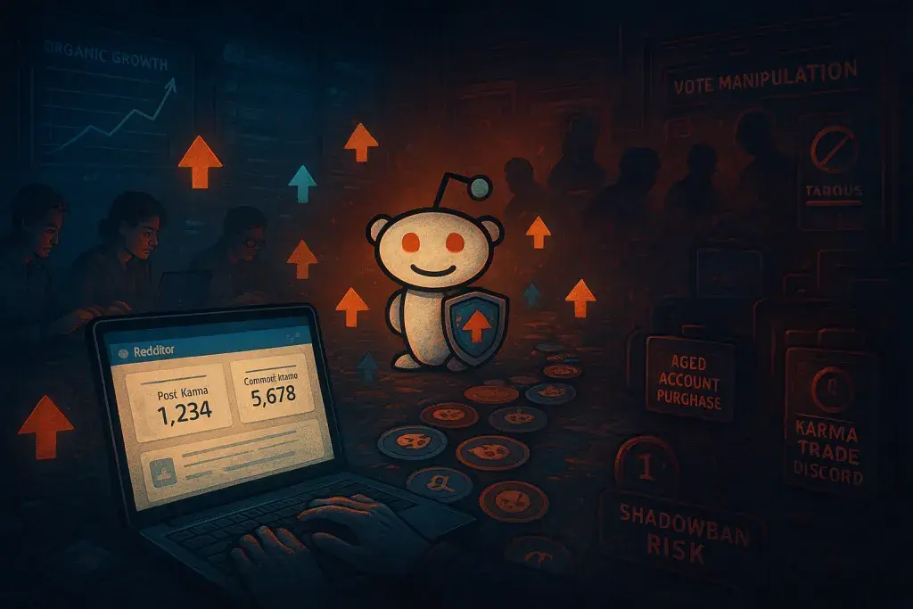 How to Safely Boost Your Reddit Reputation: Effective Ways to Increase Karma and Upvotes