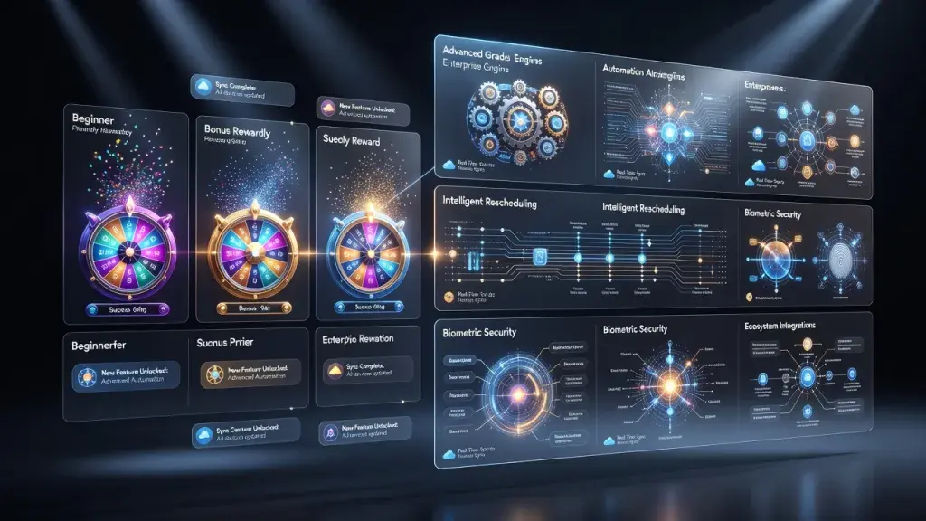 How Super-Rich Features Deliver Advanced Functionality, High-End Capabilities, and a Premium User Experience with a Robust Feature Set