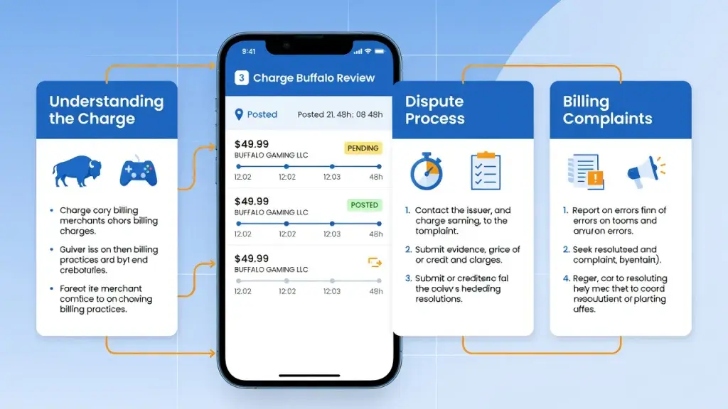 3-Point Buffalo Review: Understanding the Charge, Dispute Process, and Billing Complaints