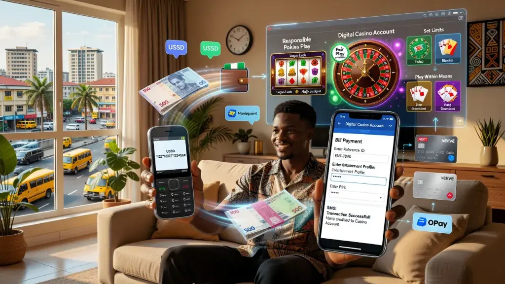 NBET Paybill in Nigeria: How It Works, Available Payment Methods, Popular Casino Games and Responsible Pokies Play
